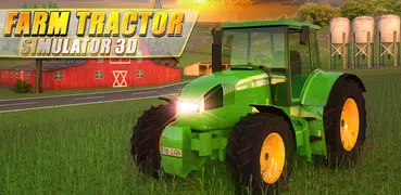 Farm Tractor Simulator 3D