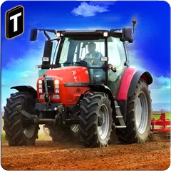 Descargar APK de Farm Tractor Simulator 3D