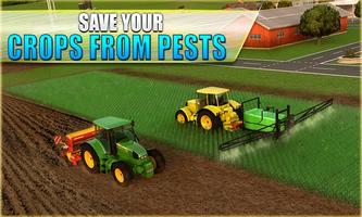 Farm Tractor Simulator 3D 截图 3