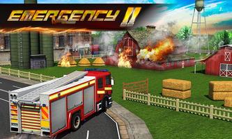 Firefighter 3D: The City Hero screenshot 1