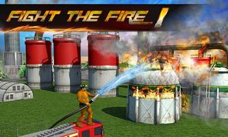 Firefighter 3D: The City Hero screenshot 2