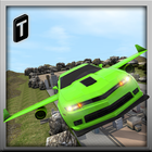 Flying Car Stunts 2016 biểu tượng