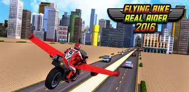 Flying Bike Real Rider 2016