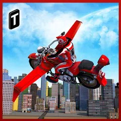 Flying Bike Real Rider 2016 APK Herunterladen