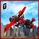 Flying Bike Real Rider 2016 APK