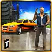 Gangster of Crime Town 3D icono