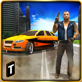 Gangster of Crime Town 3D آئیکن