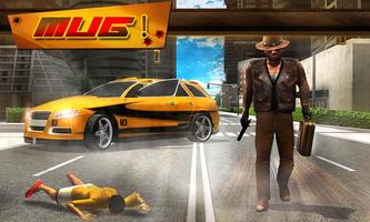 Gangster of Crime Town 3D تصوير الشاشة 1