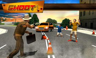 برنامه‌نما Gangster of Crime Town 3D عکس از صفحه