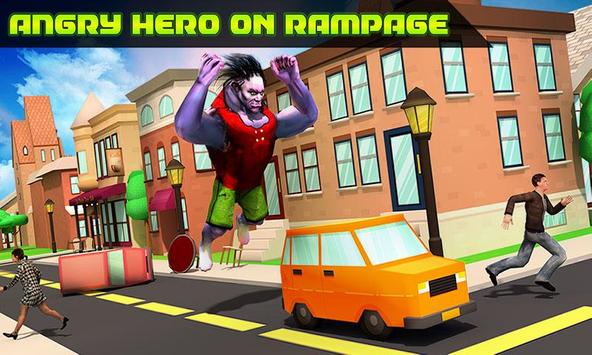 Go-Man Epic Revenge 2016 1.2 APK + Mod (Unlimited money) for Android