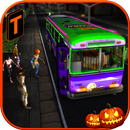 Halloween Party Bus Driver 3D APK