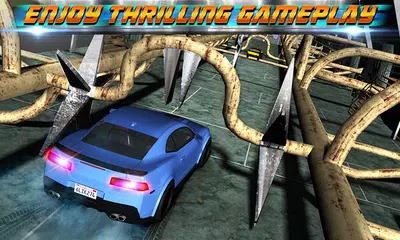 Highway Car Escape Drive APK download