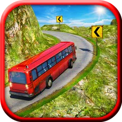 Bus Driver 3D: Hill Station