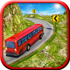 Bus Driver 3D: Hill Station أيقونة