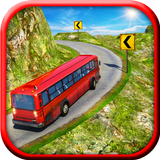 Bus Driver 3D: Hill Station icône