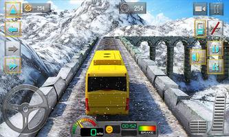 Bus Driver 3D: Hill Station ポスター