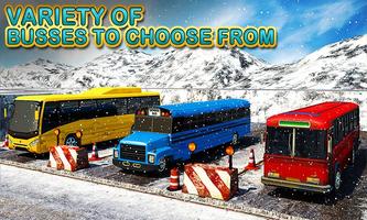 Bus Driver 3D: Hill Station ảnh chụp màn hình 1