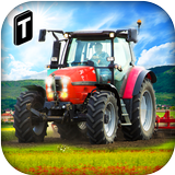 Hill Farmer Sim 3D Zeichen