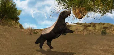 Honey Badger Simulator