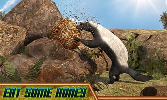 Honey Badger Simulator capture d'écran 3
