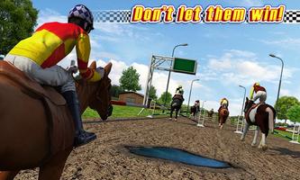 Horse Derby Quest 2016 海報