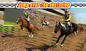 Horse Derby Quest 2016 capture d'écran 1