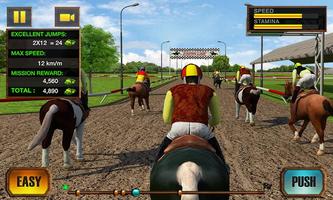 Horse Derby Quest 2016 imagem de tela 2