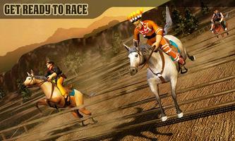 Poster Horse Racing League 2017