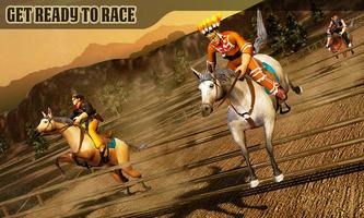 Horse Racing League 2017 Affiche