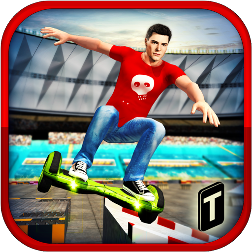 Hoverboard Stunts Hero 2016
