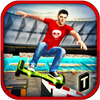 Hoverboard Stunts Hero 2016 icône