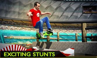 Hoverboard Stunts Hero 2016 poster