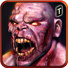 Infected House: Zombie Shooter icône