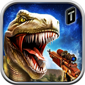 Jungle Dino Hunting 3D icon