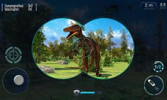 Jungle Dino Hunting 3D screenshot 2