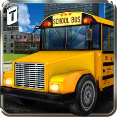School Bus Driving 3D APK Herunterladen