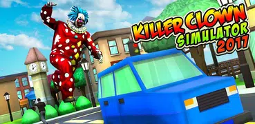Killer Clown Simulator 2017