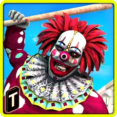 Killer Clown Simulator 2017 アプリダウンロード