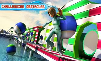 Legendary Stuntman Run imagem de tela 1