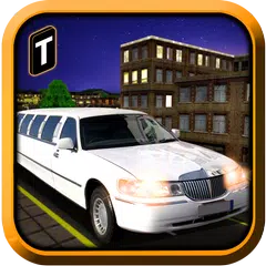 Limo City Driver 3D