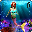 Cute Mermaid Simulator 3D APK