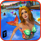 Mermaid Race 2019 أيقونة