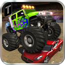 Monster Truck Speed Stunts 3D APK