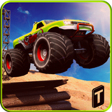 Monster Truck Rider 3D आइकन