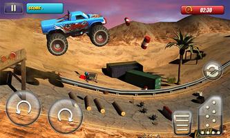 Monster Truck Rider 3D 스크린샷 1