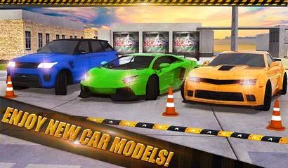 Modern Driving School 3D APK download