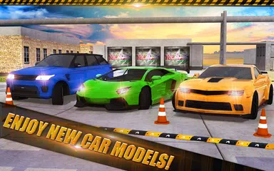 Modern Driving School 3D APK download