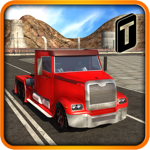 Modern Trucker 3D