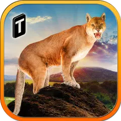 download Mountain Lion: Wild Cougar 3D APK