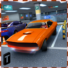 Multi-storey Car Parking 3D أيقونة